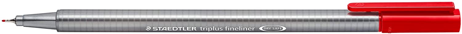 Staedtler Triplus 334 Lot de 3 stylos