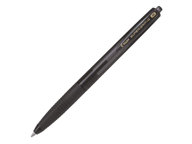 LOT de 12 Pilot SuperGrip G Stylo à bille	