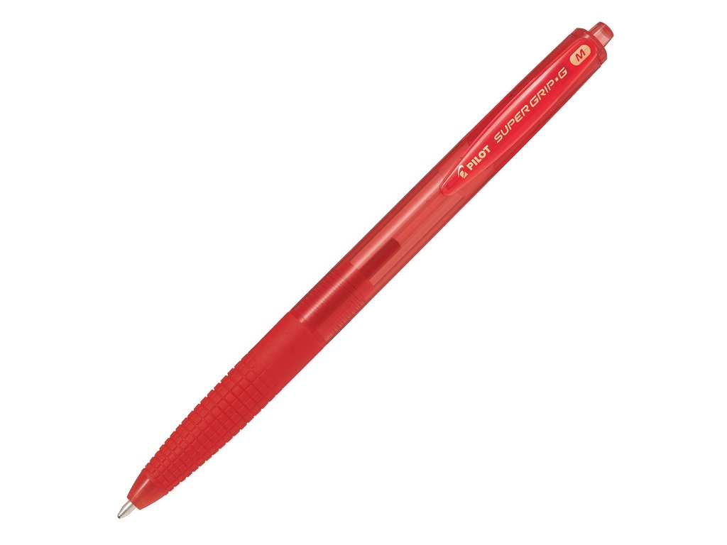 LOT de 12 Pilot SuperGrip G Stylo à bille	