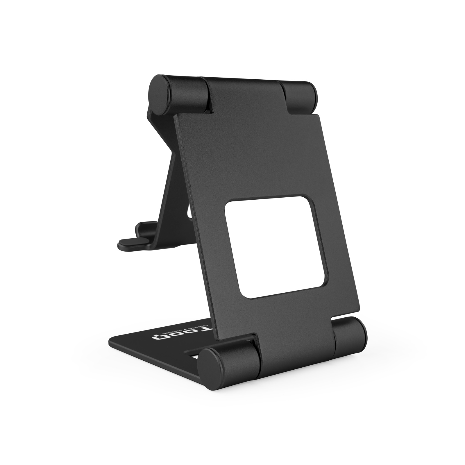 Support de bureau ajustable Tooq pour Smartphone/Tablette jusqu'à 10"