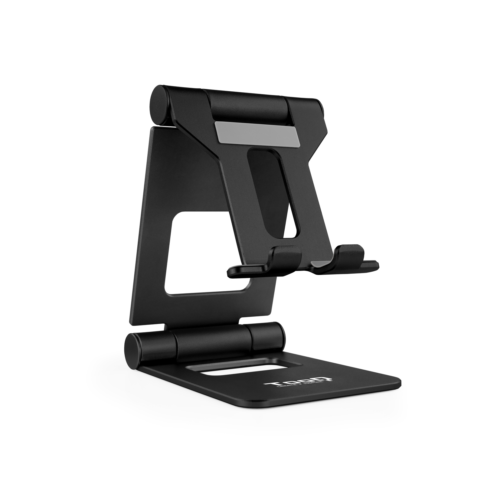 Support de bureau ajustable Tooq pour Smartphone/Tablette jusqu'à 10"