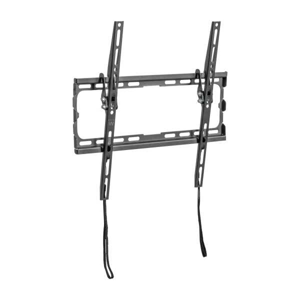 Support mural fixe Ewent EW1507 pour téléviseurs de 32" à 70" - Poids maximal 45 kg - Angle d'inclinaison 0-8º - Noir