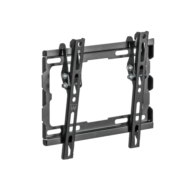 Support mural fixe pour téléviseur Ewent EW1506 - jusqu'à 42" - 35 kg - Noir