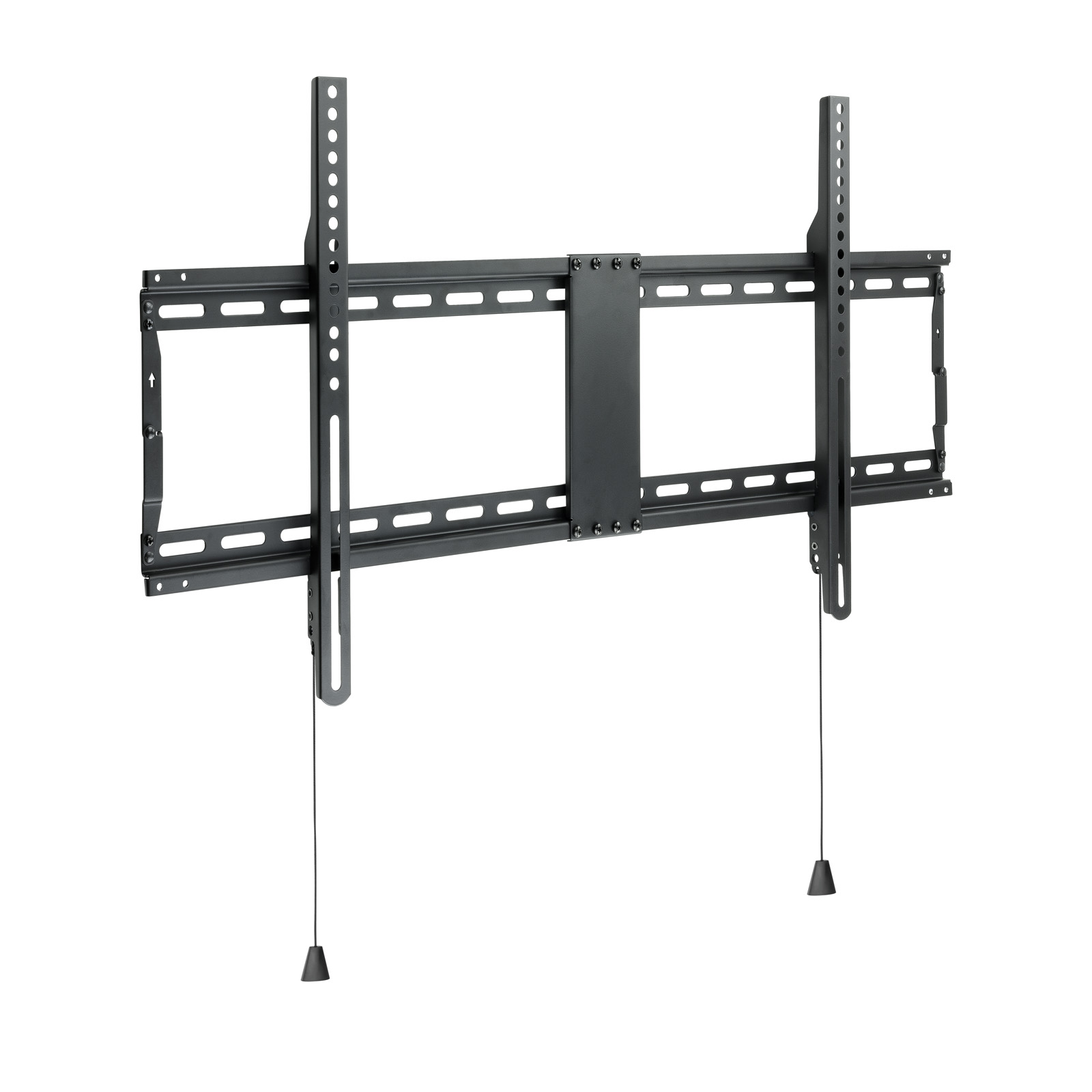 Support Mural Fixe Tooq pour TV 43"-90" - Poids Max 70Kg - VESA 800x400mm - Couleur Noir