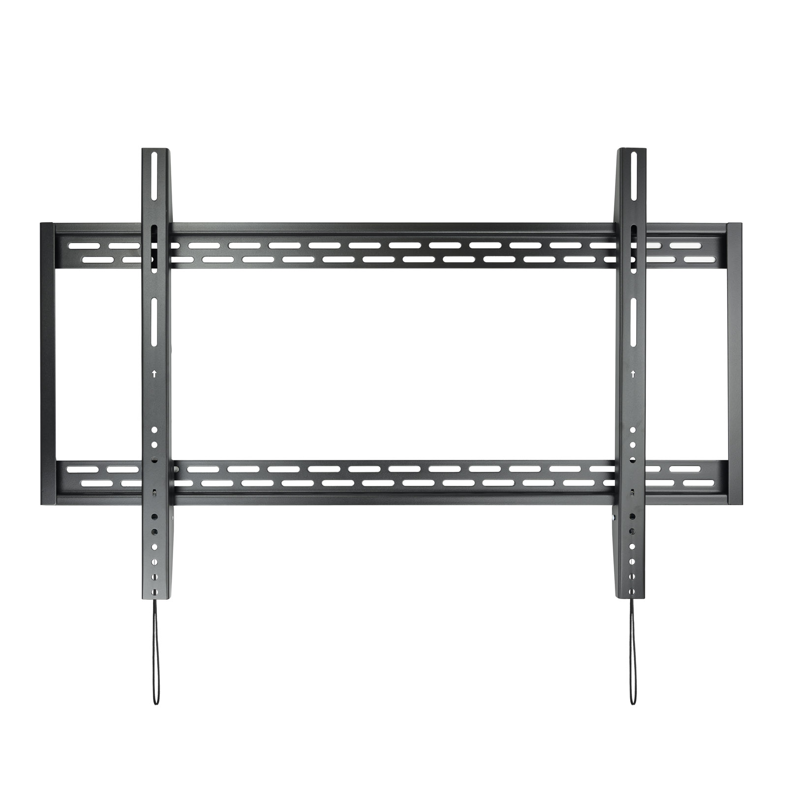 Support Mural Fixe Tooq pour TV 60"-100" - Poids Max 130Kg - VESA 900x600mm - Couleur Noir