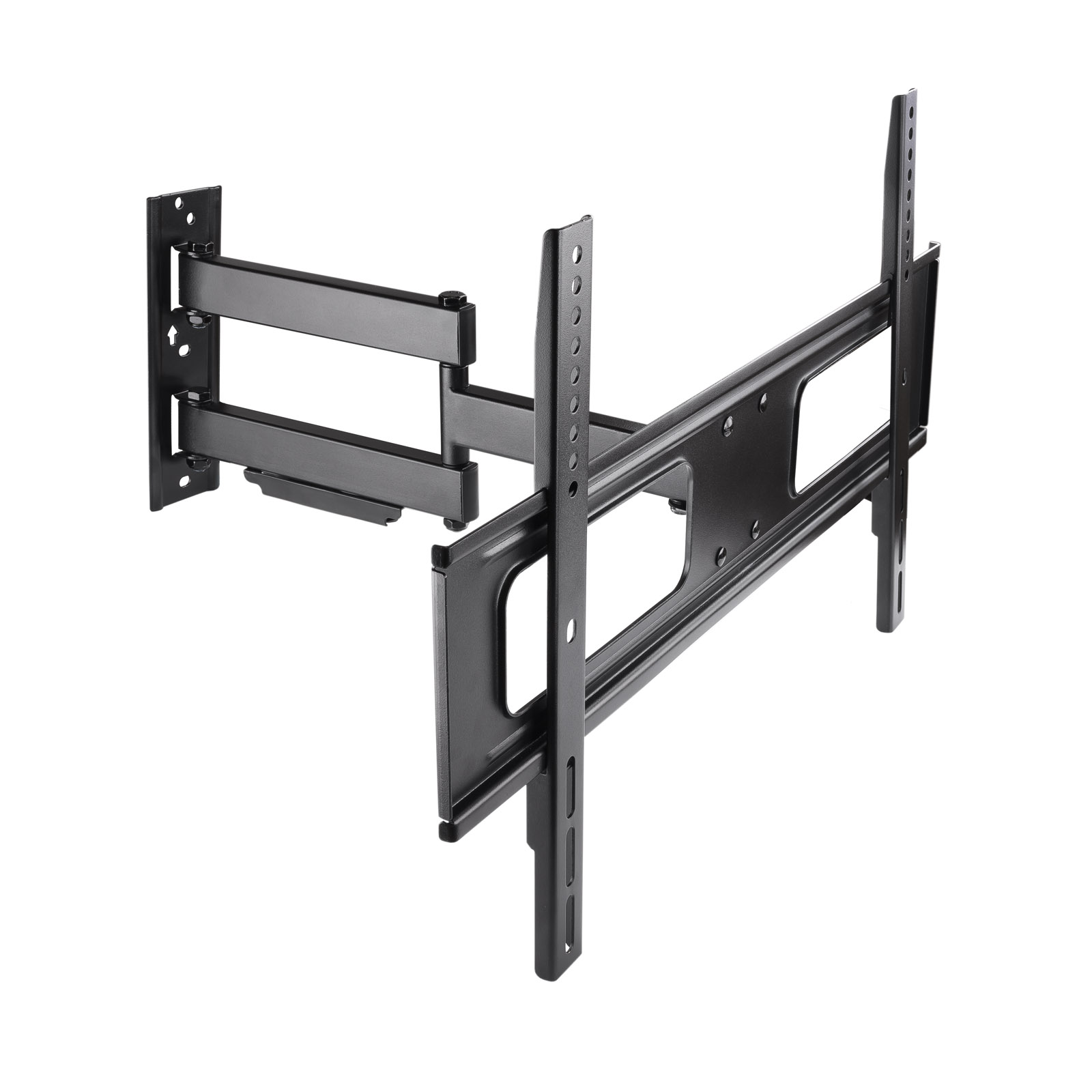 Support mural TV orientable avec bras articuler de 82 à