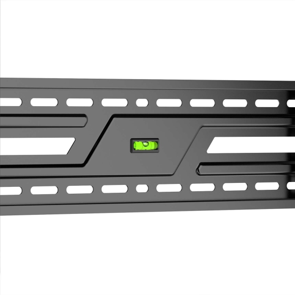 Support pour moniteur/téléviseur Aisens ECO Ultra Slim 75 kg de 37 à 86 - Noir