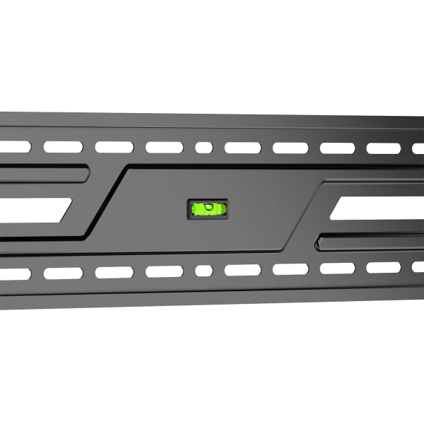 Support pour moniteur/téléviseur ultra fin Aisens ECO 75 kg de 43 à 100 - Noir