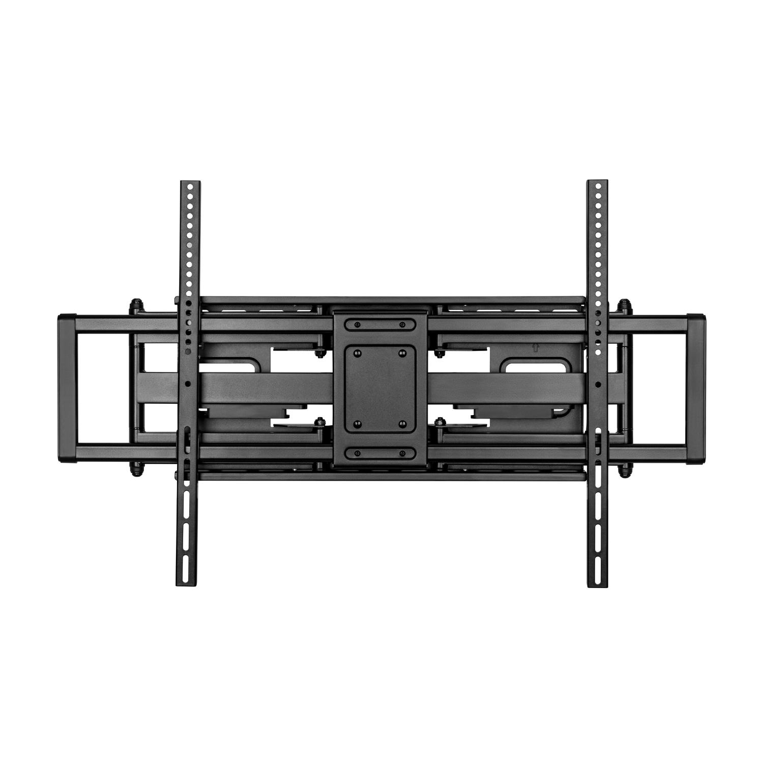 Support Rotatif Aisens PRO - Inclinaison et Niveau pour Moniteur/TV 120kg de 60-120 - Couleur Noir