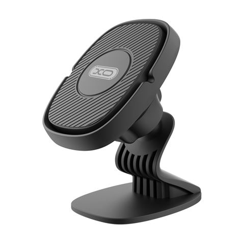 Support Voiture Magnétique XO C33 pour Smartphones de 4" à 6" - Rotation 360º