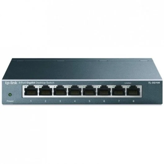 TP-Link Switch Ethernet 8 Ports 1Gbps