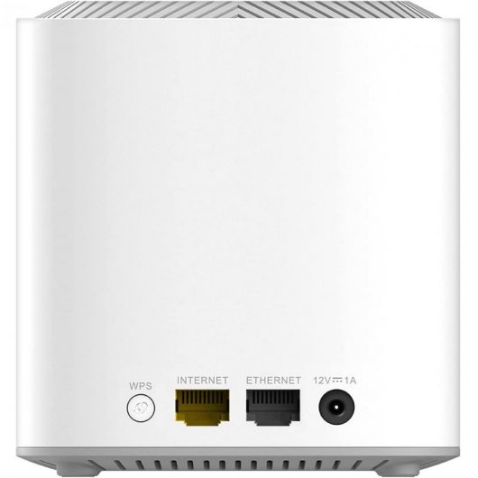 Système Wi-Fi maillé double bande D-Link - Wi-Fi 6 - 3 points d'accès - Ports LAN et WAN - MU-MIMO - WPA3
