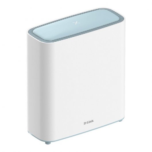 Système WiFi D-Link Eagle Pro AI Mesh WiFi 6 AX3200 Dual Band - 2 Unités - MU-MIMO, OFDMA