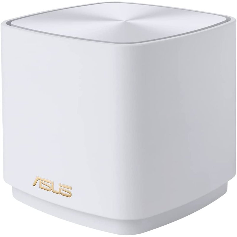 Système WiFi maillé Asus ZenWiFi XD4 Plus AX1800 - Blanc