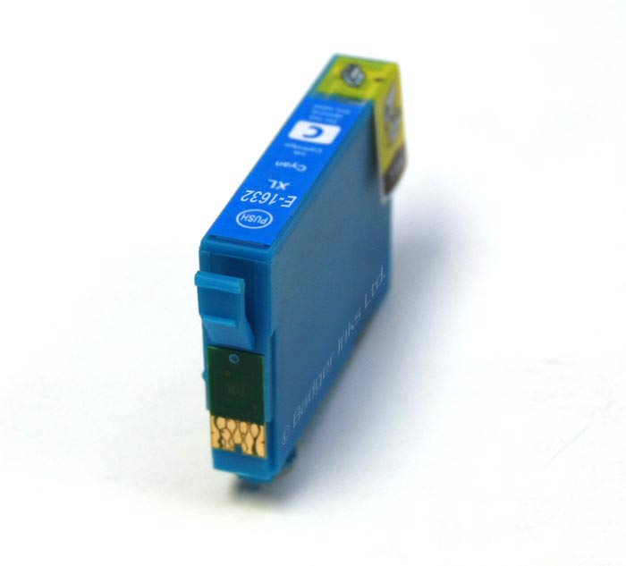 Cartouche compatible EPSON T16XL cyan