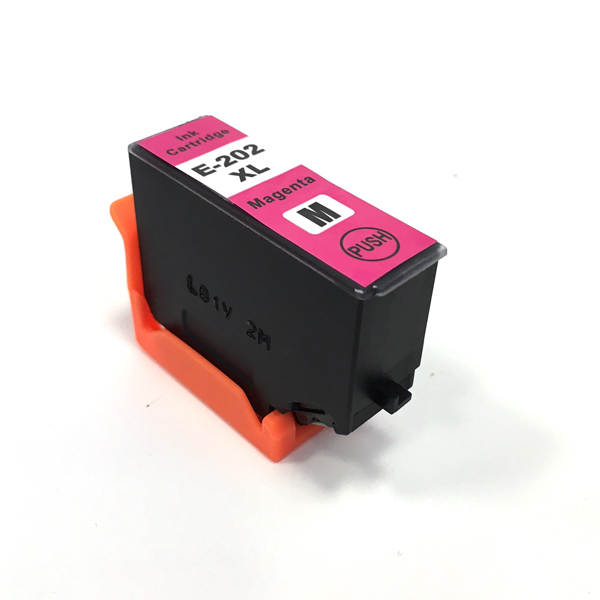 Cartouche compatible EPSON 202XL magenta