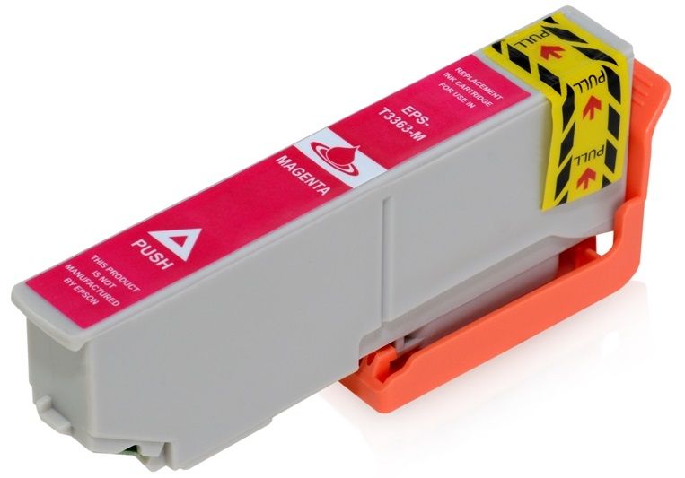 Cartouche compatible EPSON T33XL magenta