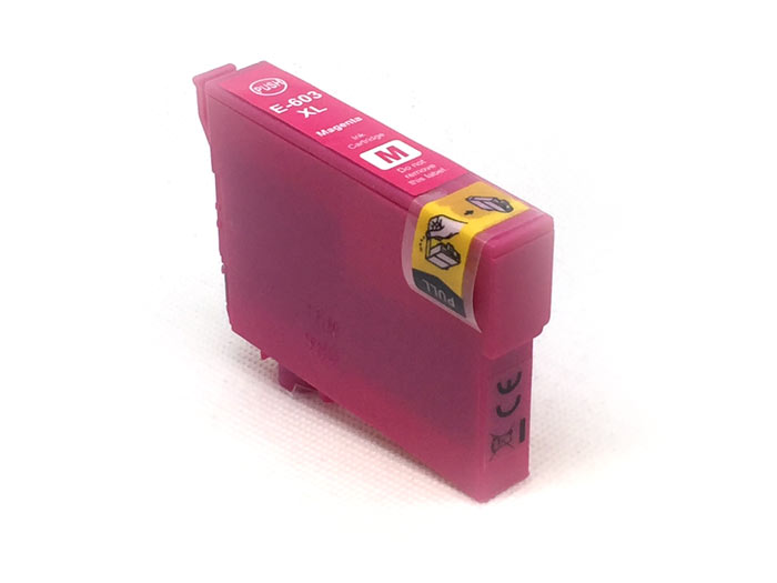 Cartouche compatible avec EPSON 603XL magenta