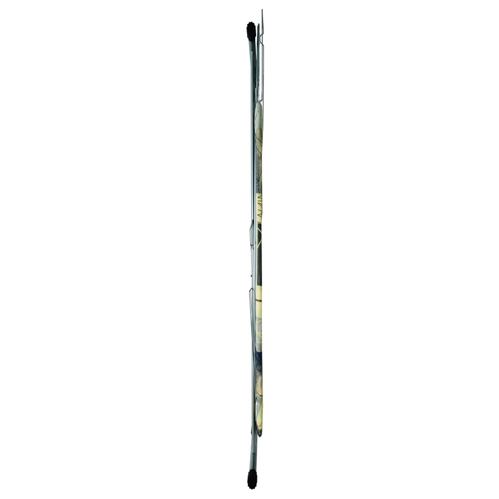 Table à repasser professionnelle Orbegozo TP 4000 - Surface en coton pour une finition parfaite - Support sécurisé pour les centres de repassage - Hauteur réglable jusqu'à 93 cm