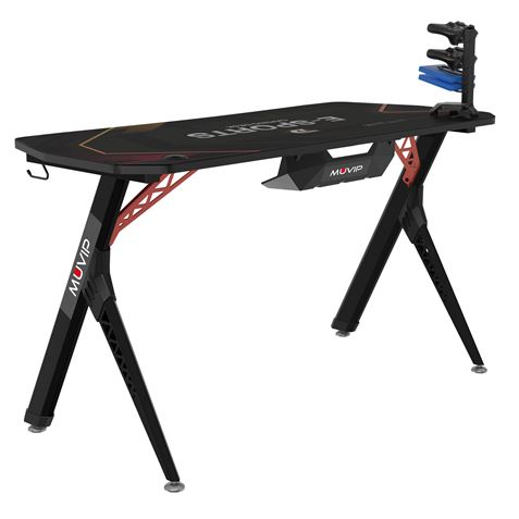 Table de jeu Muvip PRO1000 XL en fibre de carbone