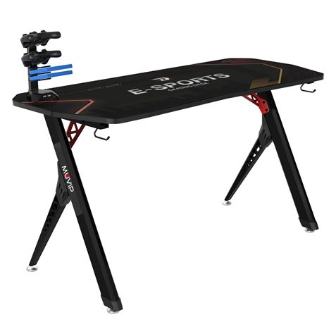 Table de jeu Muvip PRO1000 XL en fibre de carbone