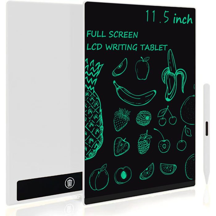 ✓ Tableau blanc numérique LCD Leotec Eleven 11,5 avec encre