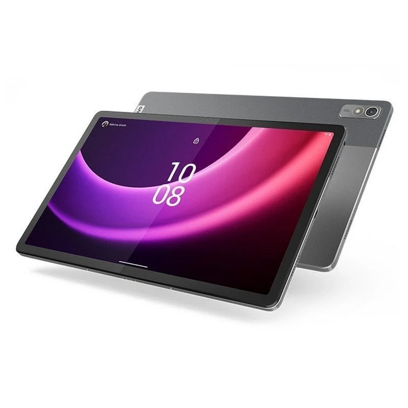Tablette Lenovo Tab P11 (2e génération) 11,5" 2K - WiFI, Bluetooth 5.2 - 128 Go - RAM 4 Go - Appareil photo principal 13 Mp, avant 8 Mp - Comprend Precision Pen 2 (2023)