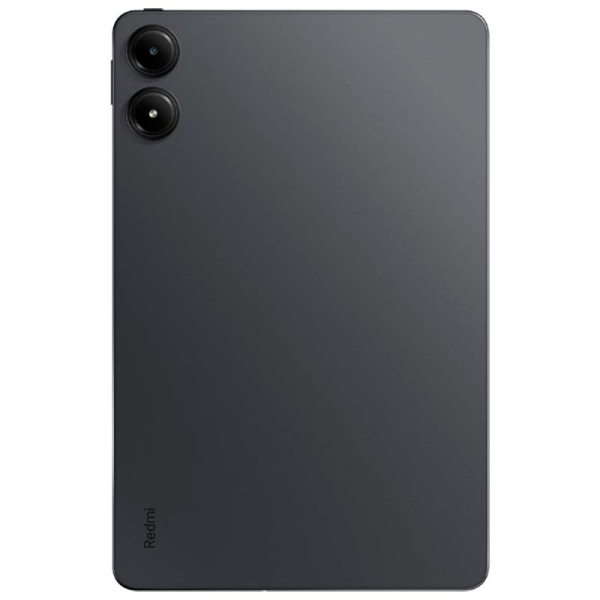 Tablette Xiaomi Redmi Pad Pro 5G, écran 12,1" WQHD+ 2,5K 120 Hz, 8 Go/256 Go, 5G, Wi-Fi 6, Bluetooth 5.2, appareil photo 8 Mpx, batterie 10 000 mAh, charge 33 W, gris