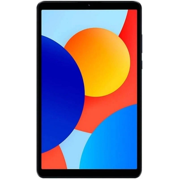 Tablette Xiaomi Redmi Pad SE 8,7" IPS - 4 Go / 128 Go - 4G, Wi-Fi, Bluetooth 5.3 - Appareil photo 8 Mpx - Batterie 6650 mAh - Couleur gris graphite