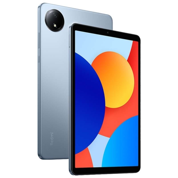 Tablette Xiaomi Redmi Pad SE 8,7" IPS - 4 Go / 128 Go - 4G, Wi-Fi, Bluetooth 5.3 - Appareil photo 8 Mpx - Batterie 6650 mAh - Couleur bleue