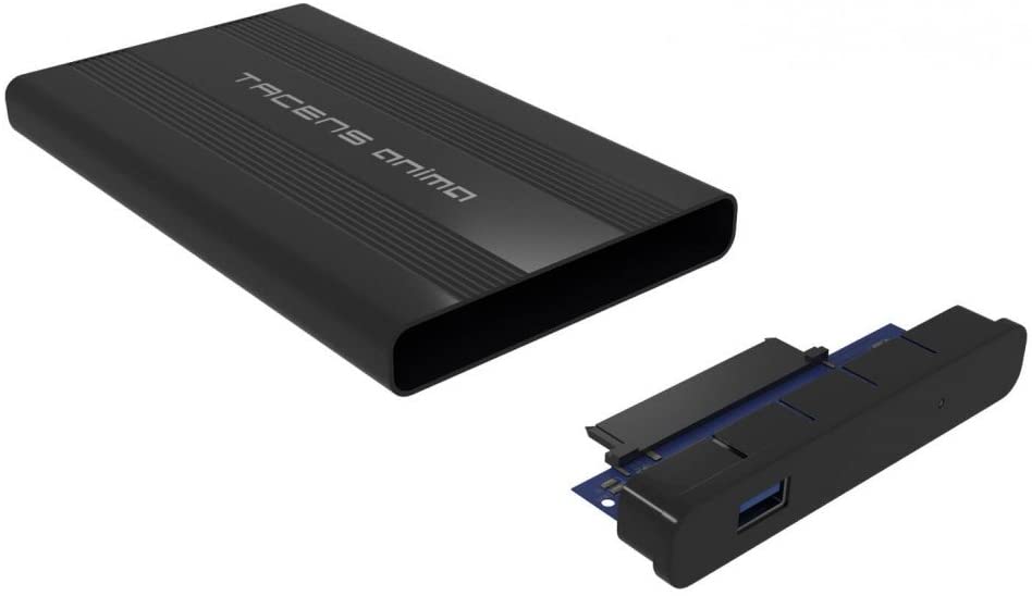 Tacens Anima AHD1 Boîtier Externe HDD/SDD 2.5" SATA3 USB 3.0