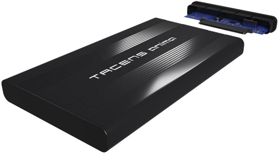 Tacens Anima AHD1 Boîtier Externe HDD/SDD 2.5" SATA3 USB 3.0