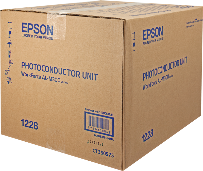 Epson 1228 (C13S051228) Tambour d'image Noir