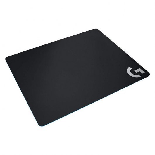 Tapis de jeu rigide Logitech G440 - Base en caoutchouc - 34x28x0,3cm - Couleur noire