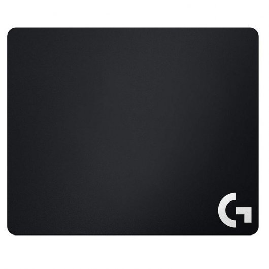 Tapis de jeu rigide Logitech G440 - Base en caoutchouc - 34x28x0,3cm - Couleur noire