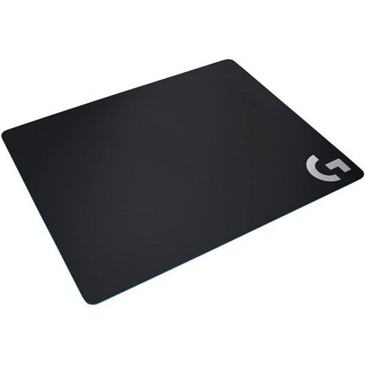 Tapis de jeu ultra-fin Logitech G240 - Flexible - Base en caoutchouc - 34x28x0,1cm - Couleur noire