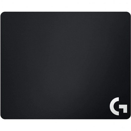 Tapis de jeu ultra-fin Logitech G240 - Flexible - Base en caoutchouc - 34x28x0,1cm - Couleur noire
