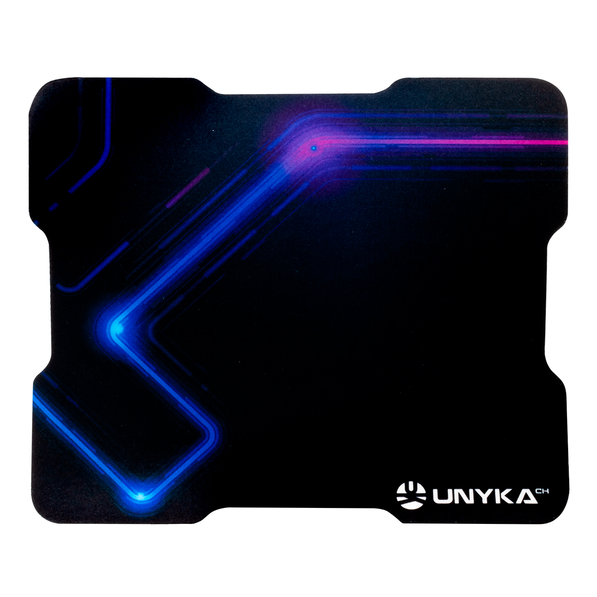 Tapis de jeu Unykach Gaming Nova A244 - Antidérapant - Taille 330x280x3mm