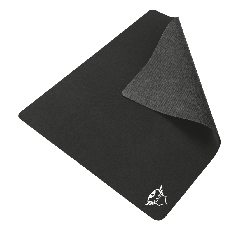Tapis de souris Trust Gaming GXT 756 XL - Mesure 45x40x0,3 cm - Antidérapant - Couleur Noir