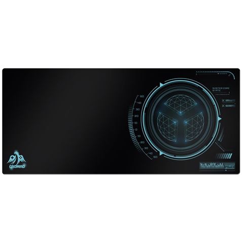 Tapis Gaming Cromad Pro XXL - Antidérapant - Taille 930x430x4mm