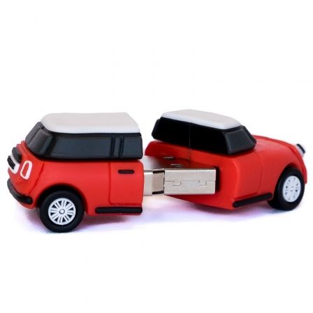 TechOneTech Mini Cooper S Clé USB 32 Go 2.0