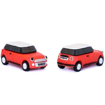 TechOneTech Mini Cooper S Clé USB 32 Go 2.0