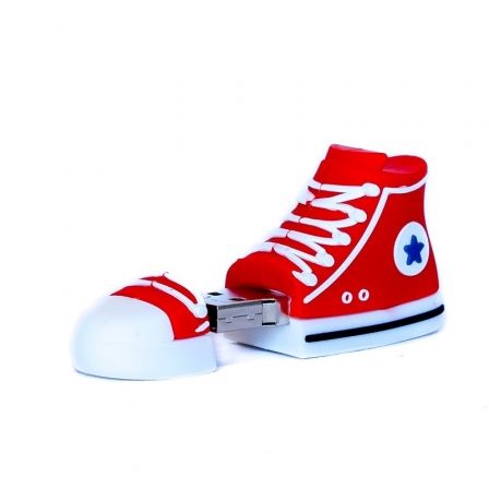 TechOneTech Chaussure Clé USB 2.0 32 Go