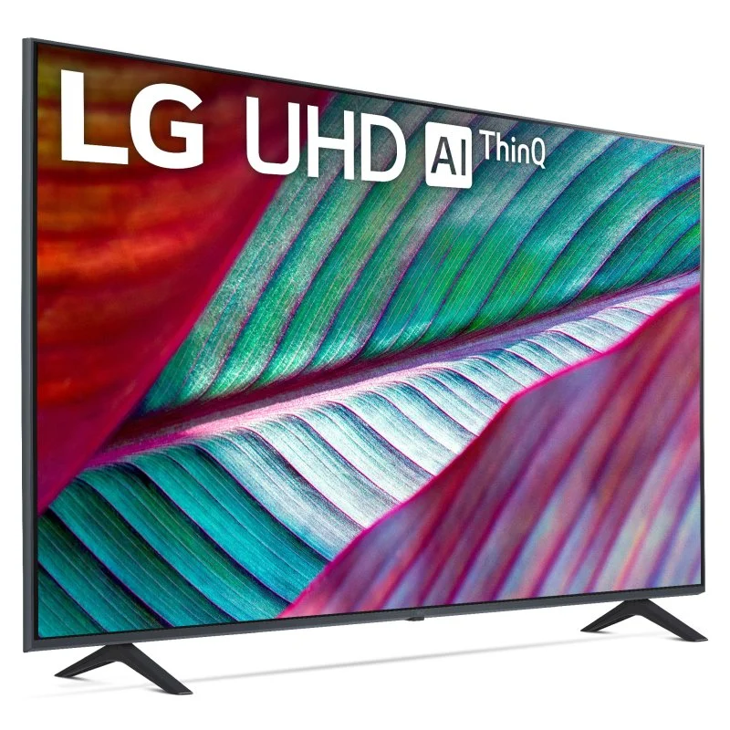 Téléviseur intelligent LG 55" 4K UHD HDR10 Pro - WiFi, RJ-45, HDMI, USB 2.0, Bluetooth - VESA 300 x 300 mm