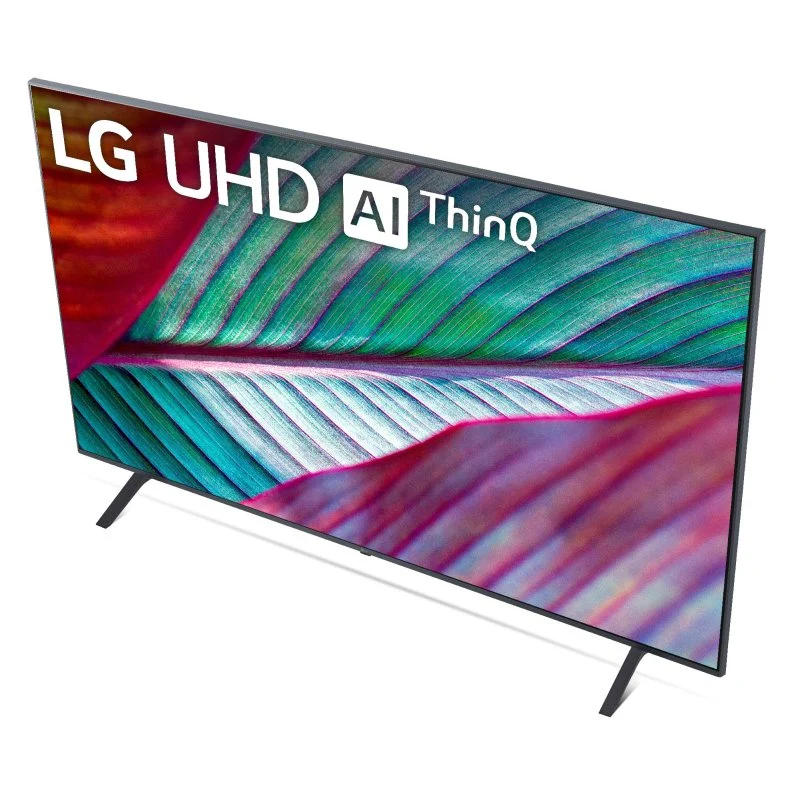 Téléviseur intelligent LG 55" 4K UHD HDR10 Pro - WiFi, RJ-45, HDMI, USB 2.0, Bluetooth - VESA 300 x 300 mm