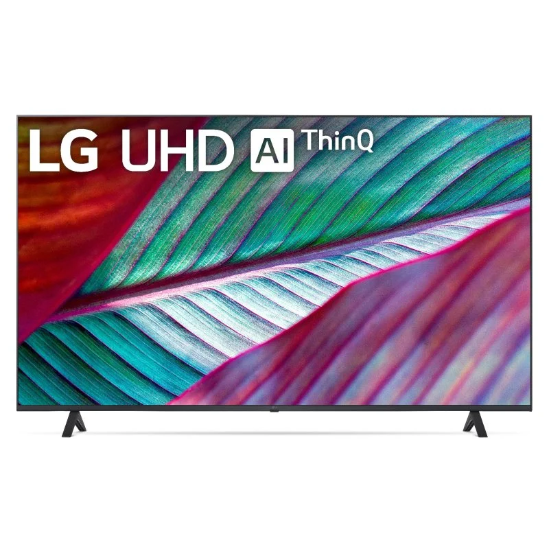 Téléviseur intelligent LG 55" 4K UHD HDR10 Pro - WiFi, RJ-45, HDMI, USB 2.0, Bluetooth - VESA 300 x 300 mm