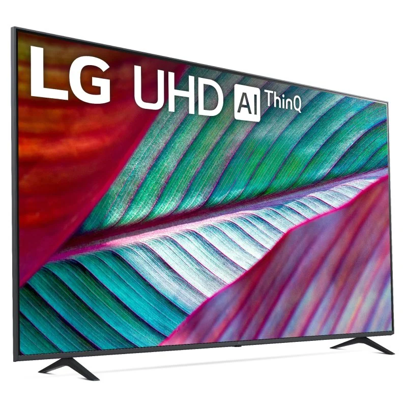 Téléviseur intelligent LG 75" 4K UHD HDR10 Pro - WiFi, RJ-45, HDMI, USB 3.2, Bluetooth - VESA 400 x 400 mm