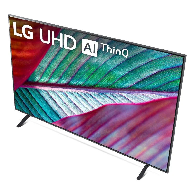 Téléviseur intelligent LG 75" 4K UHD HDR10 Pro - WiFi, RJ-45, HDMI, USB 3.2, Bluetooth - VESA 400 x 400 mm