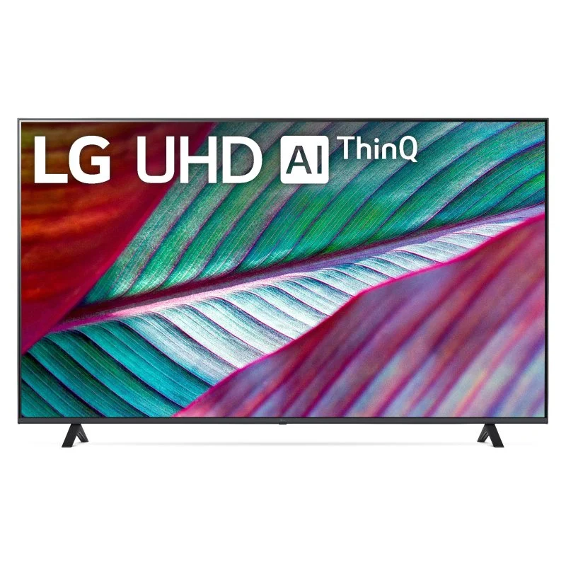 Téléviseur intelligent LG 75" 4K UHD HDR10 Pro - WiFi, RJ-45, HDMI, USB 3.2, Bluetooth - VESA 400 x 400 mm