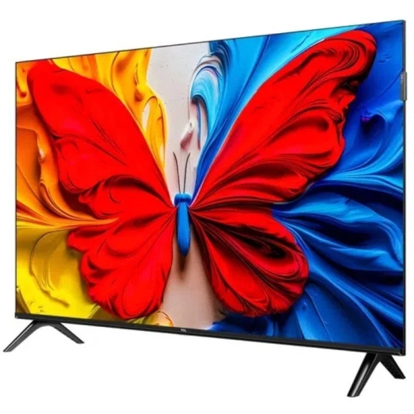 Téléviseur intelligent TCL 40S5K 40" QLED FullHD HDR 10 - Google TV, Wi-Fi, HDMI, Bluetooth 5.0 - VESA 100 x 100 mm
